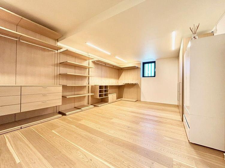 Villa with modern architecture, heated pool, 1000sqm yard, Iancu Nicolae area - 13