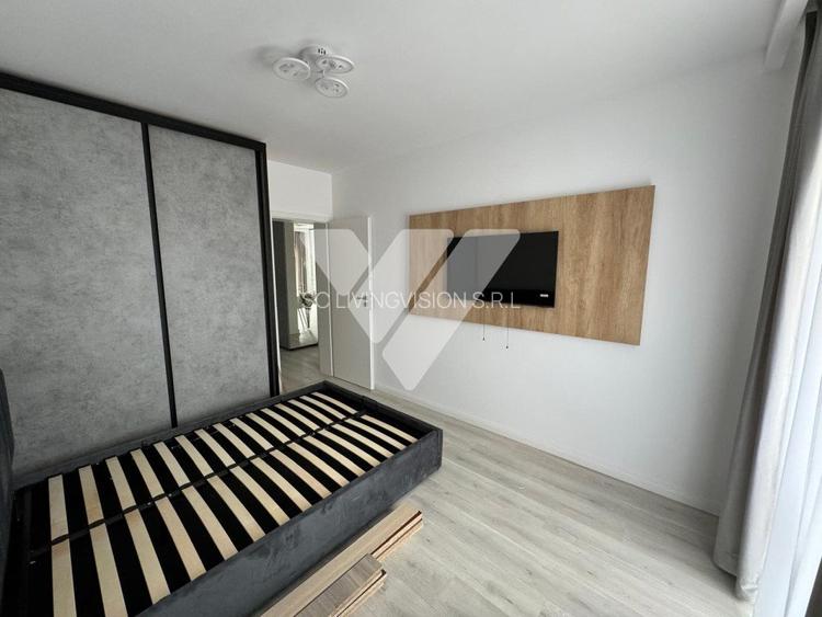 Apartament nou 3 camere, balcon, etaj 1 - zona Rahovei/ Doamna Stanca - 5