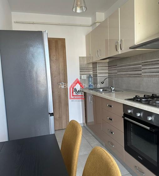 Apartament cu două camere, Decomandat,  Bloc nou , parcare privata - 20