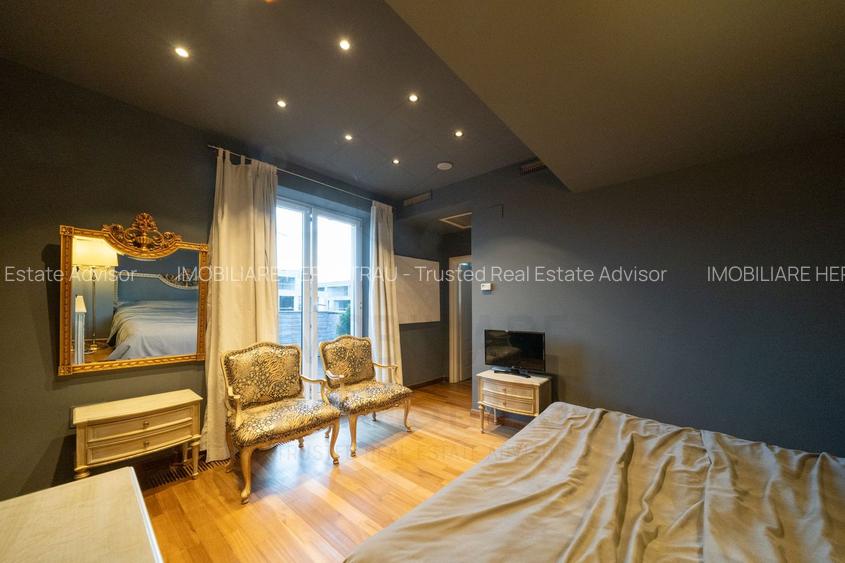 Fontana Marquise | Penthouse senzational in Herastrau | Vedere Parc - 9