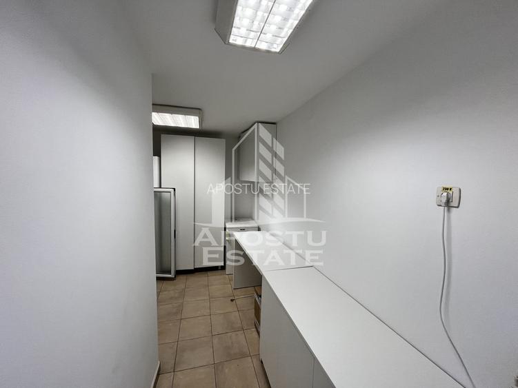 Spatiu comercial 42 mp cu intrare din strada zona Rebreanu - SAD - 5