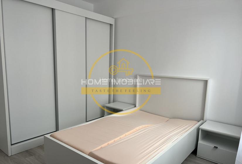 Apartament 2 Camere  Etaj 2/3 Mobilat-Utilat -Bloc NOU-zona CUG-Expomobila - 4