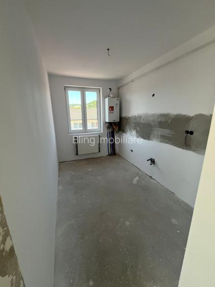 Apartament 2 camere semifinisat, 53mp terasa amenajata, zona Eroilor - 3