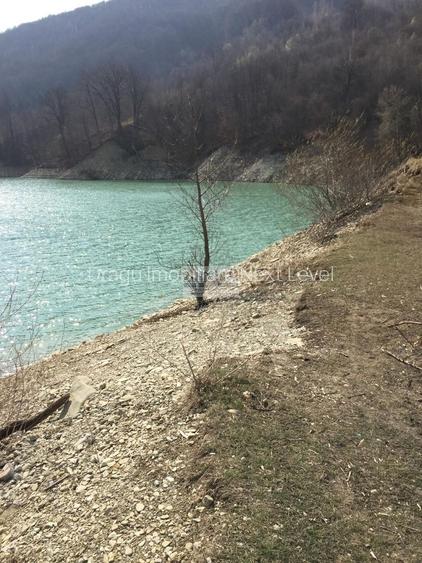Teren intravilan | Malul lacului | Teșila – Valea Doftanei - 6