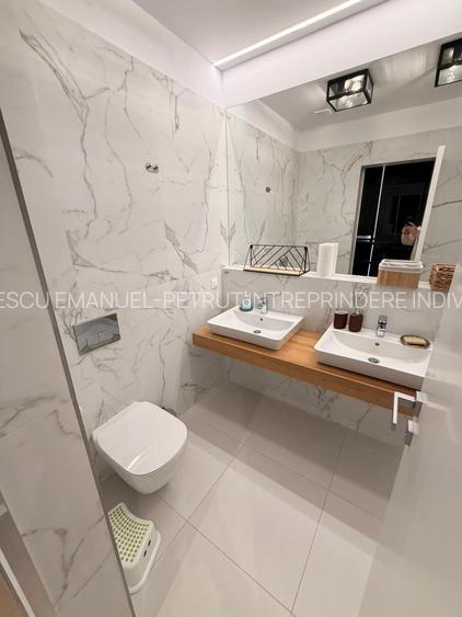 Apartament 3 camere | Nusco City | faza 1 | mobilat lux Rovere | - 6