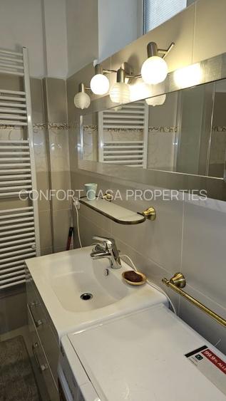 Universitate - Calea Victoriei - garsoniera moderna, centrala termica, mobilata - 7