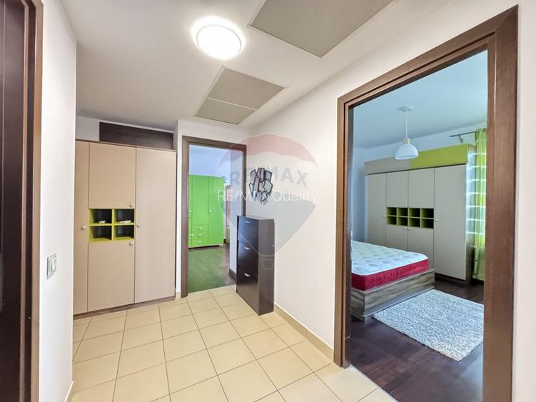Apartament 3 camere de inchiriat - Parcare subterana - Asmita Gardens - 9