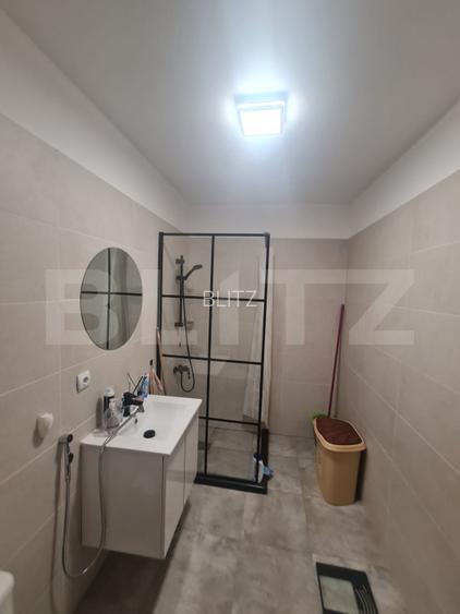 Apartament decomandat, mobilat si utilat, zona Stejarului - 10