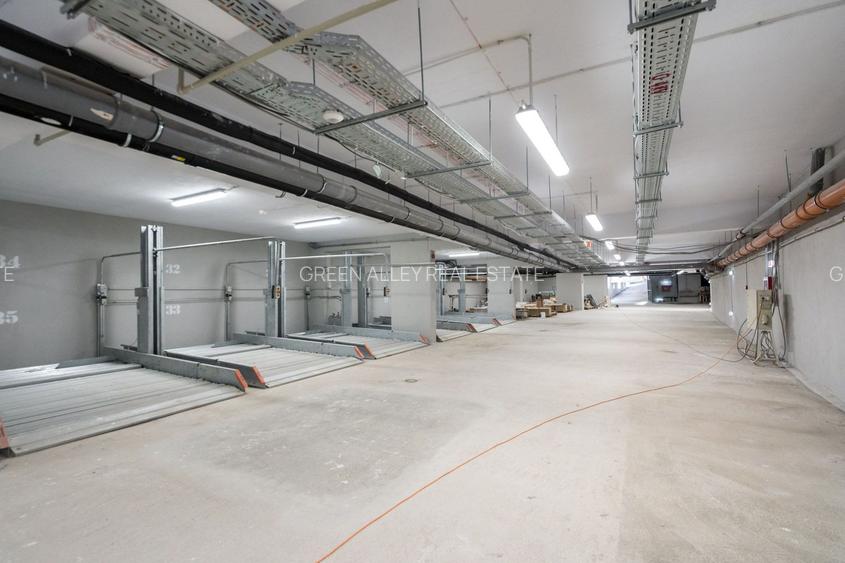 2 CAMERE || BLOC NOU ||  PARCUL CISMIGIU ||  MOBILAT SI UTILAT - 16