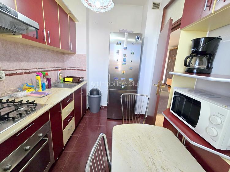 1 camera + nisa de dormit, bloc nou, modern, pe strada Dorobantilor - 11