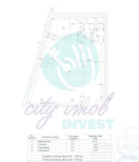 Spații de Birouri Moderne, Cișmigiu - 4