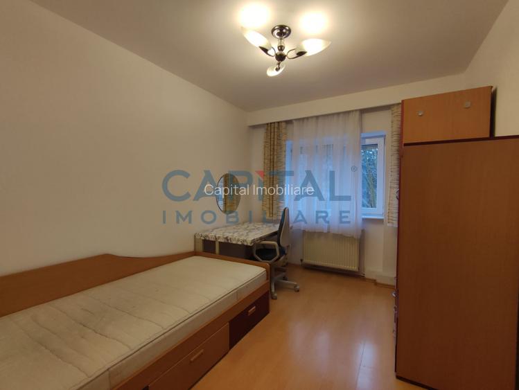 Fara comision, 3 camere 62 mp, 1 balcon, etajul 1, cartierul Zorilor - 4