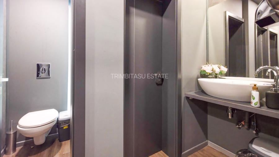 Victoriei 100 Bar | Spațiu HoReCa 169 mp Calea Victoriei - 17