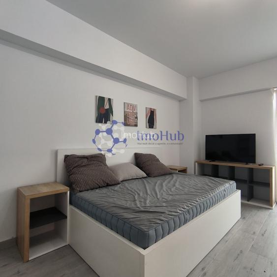 De închiriat apartament cu o cameră / Contemporan Homes / Păcurari - 2