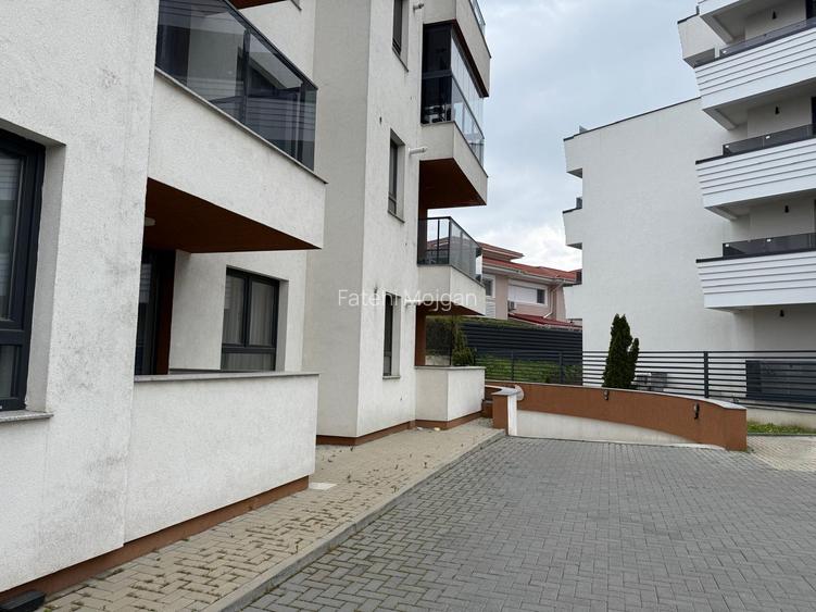 2 camere de inchiriet - Emil Racovita - Pipera 70 mp - 17