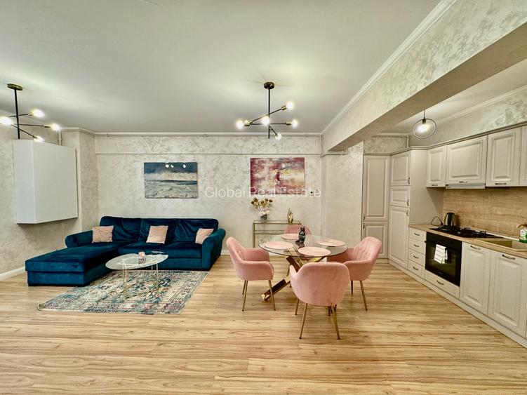 2 Camere Mamaia Zona Vega Vedere Laterală Lac Loc Parcare - 7