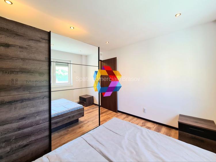 Apartament 3 camere de vânzare, zona Racadau , 76 mp, spatii-comerciale-brasov. - 6