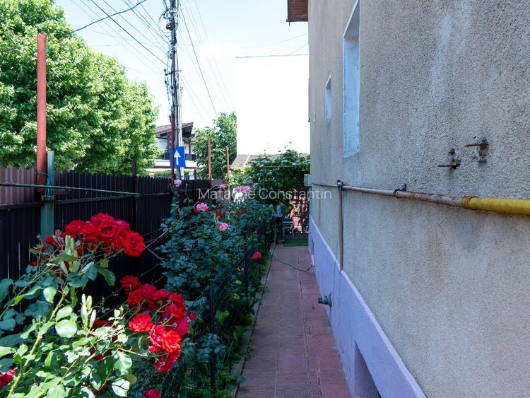 Casă spațioasă S+P+1E – 5 camere – 278 mp – Sector 4 - 10