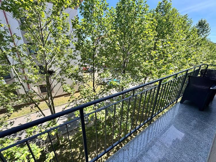 AP. 2 CAMERE -PLATANI RESIDENCE, PARCARE INCLUSA, MOBILAT, COMISION 0% - 9