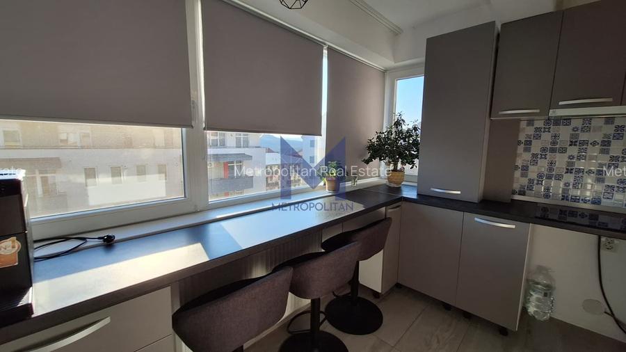 Apartament 3 camere elegant, imobil nou, parcare inclusă - 17