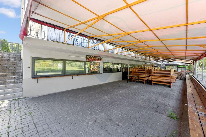 Terasa de vanzare pe strandul Neptun - 5