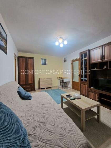 Nicole Grigorescu - Titan - metrou la 5 min - Apartament 2 camere - mobilat - 5