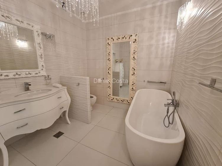 Casă elegantă, complet mobilată, cu curte amenajată - 11