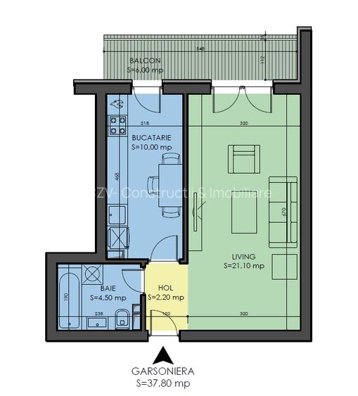 Confort urban intr un cadru privat - 13