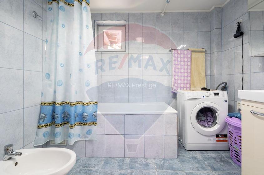 POTENTIAL MARE LOCUINTA/INVESTITIE Casa cu teren de 458 mp in Sector 5 - 21