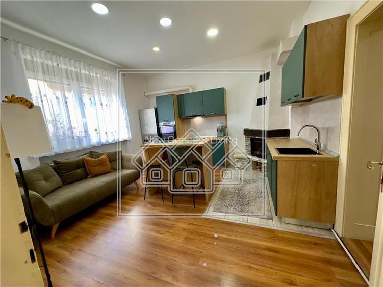 Apartament de vanzare in Sibiu - la casa, 2 camere, 76 mp utili - 22
