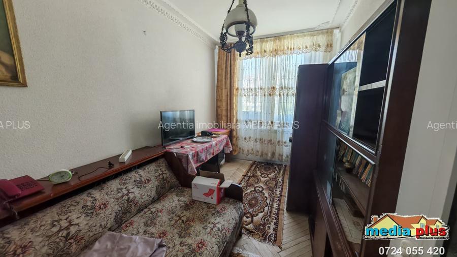 De vânzare apartament 3 camere – Țiglina I, etaj 2 - 4