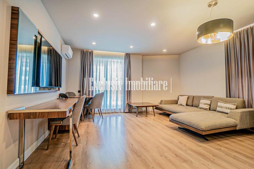 OCAZIE! AVIATORII -Apartament Premium 2 camere 58 mp- Mobilat si Utilat Complet - 8