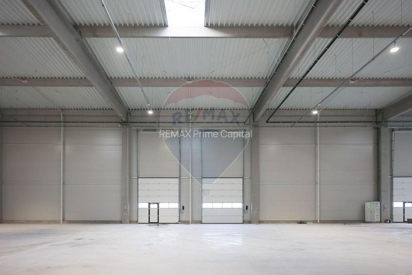 Hala de vanzare, Sc 7014mp, Zona Biharia - 12