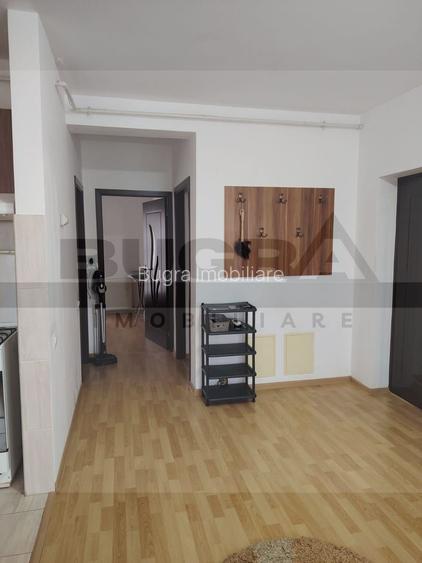 Apartament de 3 camere, modern, 60mp, parcare, zona Eroilor - 4