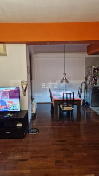 Apartament cu 2 camere, 80 mp - Bloc 2007 - 13 Septmbrie - 2