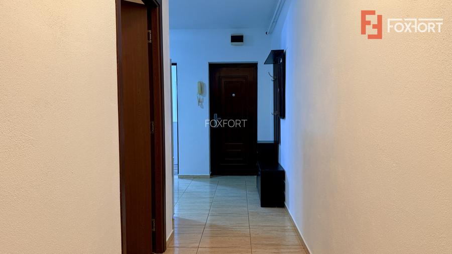 Apartament de inchiriat 3 camere, zona Lipovei - 9