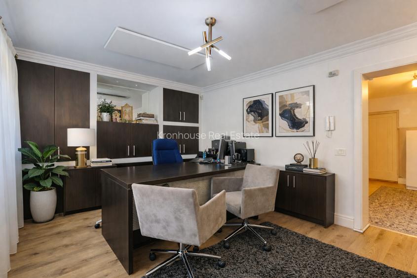 Casa deosebita, teren 749mp, locuinta sau sediu business - 6