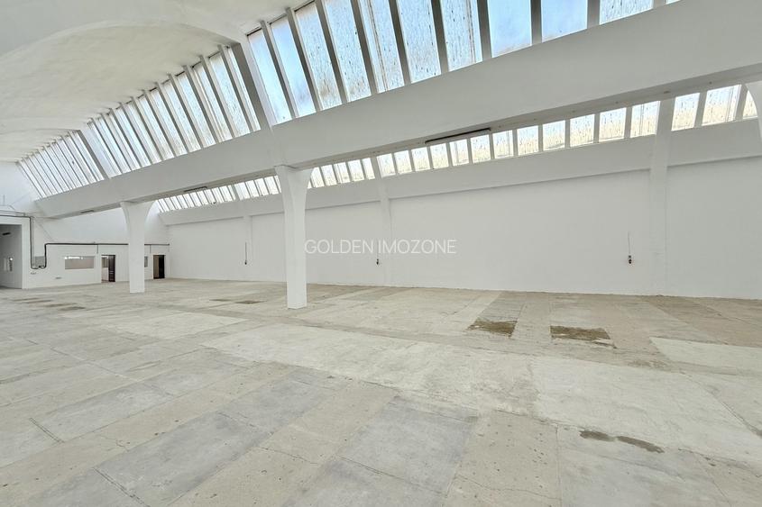 Hală industrială de producție/depozitare – Jilava, Str. Gării, 1797 mp - 2