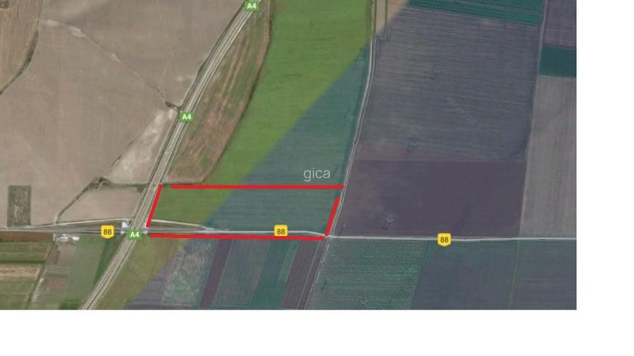 Vanzare teren extravilan industrial - 5