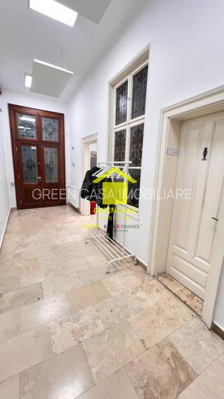 Spatiu birou, 230mp, Palatul Széki - 13