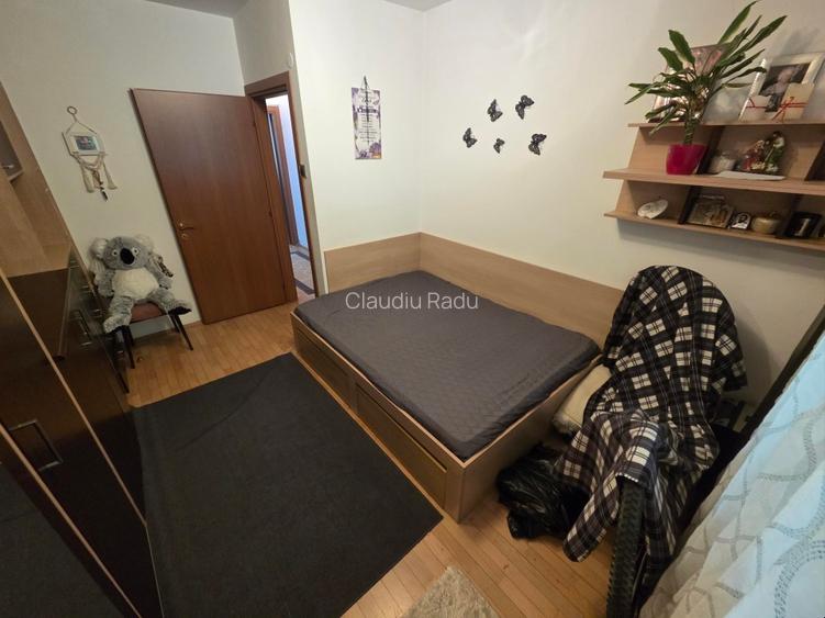 Apartament 3 camere Pajura, parcare, centrală proprie, mobilat - 4