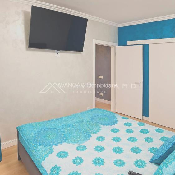 Apartament cu 2 camere semidecomandat, mobilat în Florești - 3