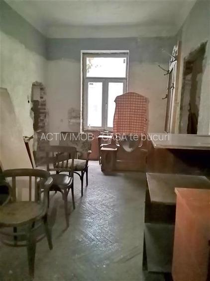 Universitate - Coltei , apartament 2 camere in vila veche, et 1, 64 mp - 6