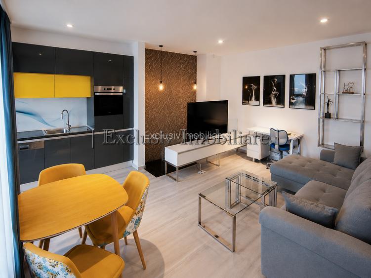 Duplex Aviatorii Residence | Parcare subterana - 5
