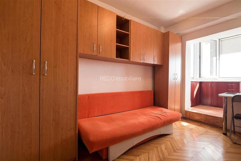 RECO Garsoniera gata de mutat  16 mp utili -str Stefan cel Mare - 5