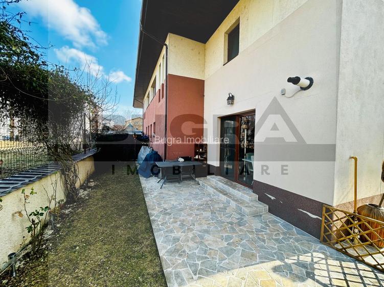 Duplex 140mp, finisat modern, Pet-Friendly, 2 parcari, zona Somesului - 20