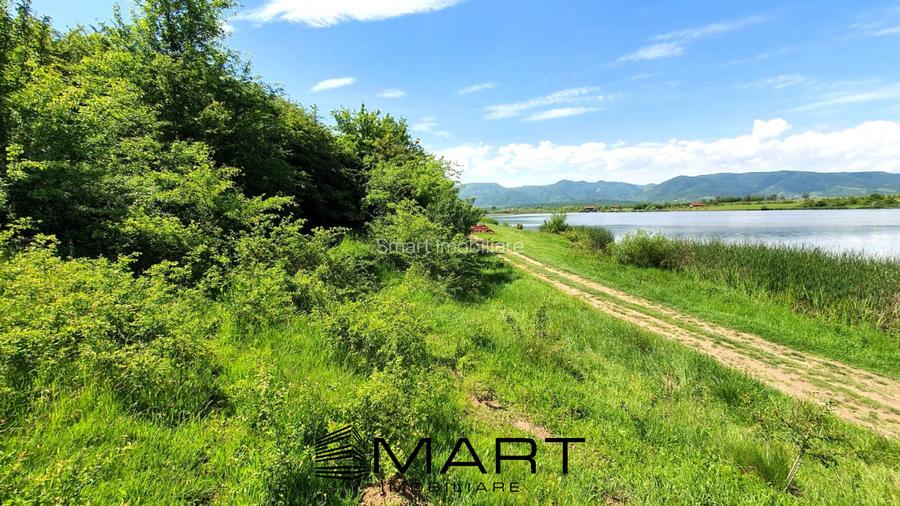 Teren extravilan 3200mp lac Sacel - 3