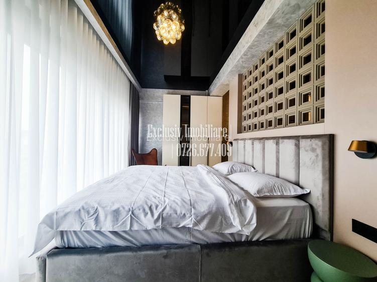 Vedere la Lac! Apartament tip Studio cu Parcare Privata - Sigma Residence - 13