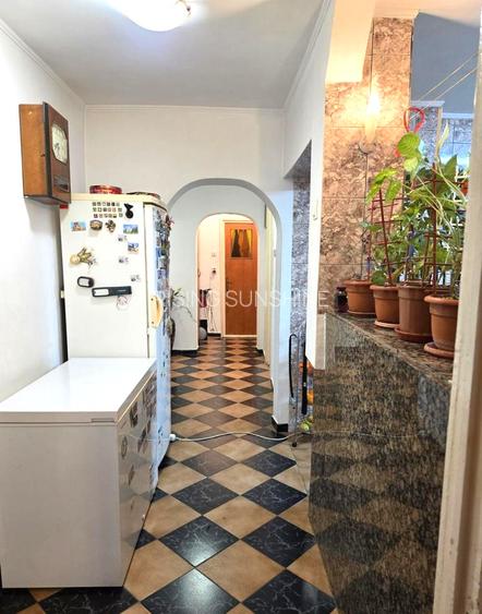 3 camere | decomandat | bloc 1980 reabilitat | 100 m Metrou Gorjului - 8