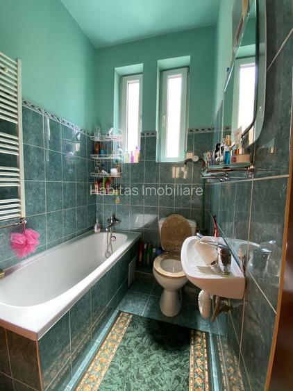 Apartament spatios, 2 camere in cladire istorica, ultracentral - 6